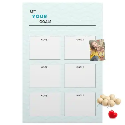 Prikbord Doelplanning
