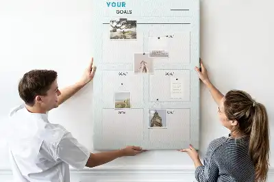 Prikbord Doelplanning