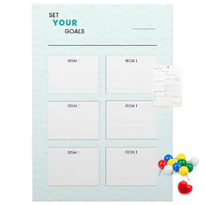 Prikbord Doelplanning
