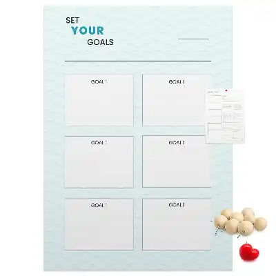 Prikbord Doelplanning