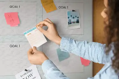 Prikbord Doelplanning