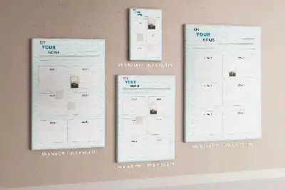 Prikbord Doelplanning