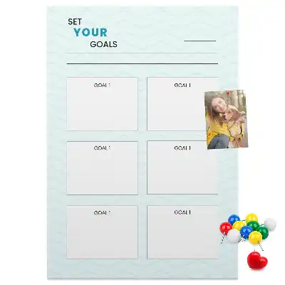 Prikbord Doelplanning