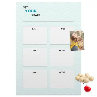 Prikbord Doelplanning