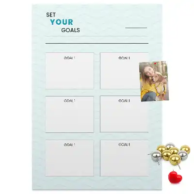 Prikbord Doelplanning