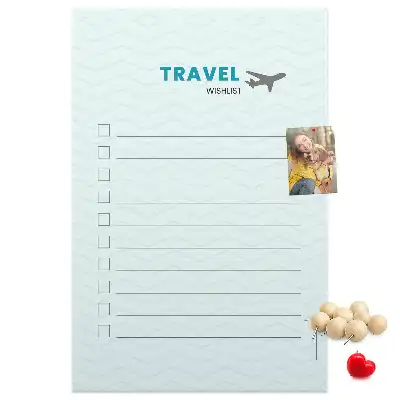 Prikbord Reisplanning