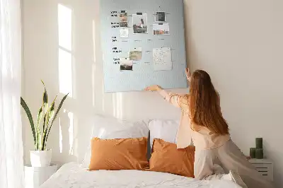 Prikbord Budgetplanner