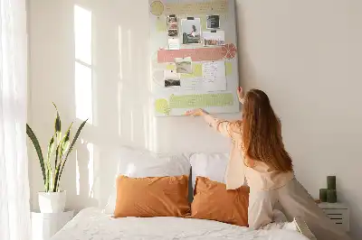 Prikbord Menuplanner