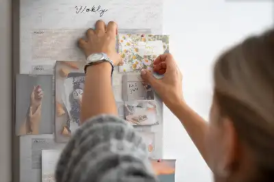 Prikbord Weekplanner