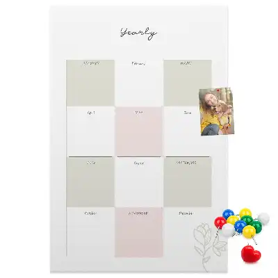 Prikbord Jaarplanner
