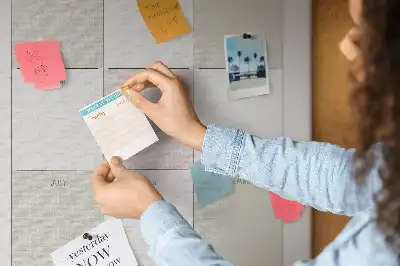 Prikbord Jaarplanner