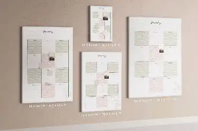 Prikbord Jaarplanner