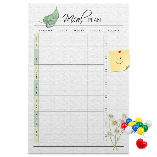 Prikbord Maaltijdplanner