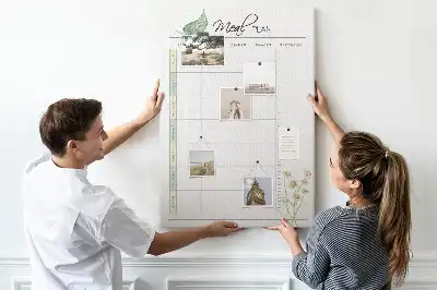 Prikbord Maaltijdplanner