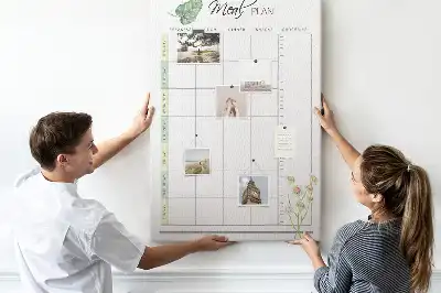 Prikbord Maaltijdplanner