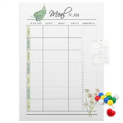 Prikbord Maaltijdplanner