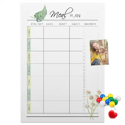 Prikbord Maaltijdplanner