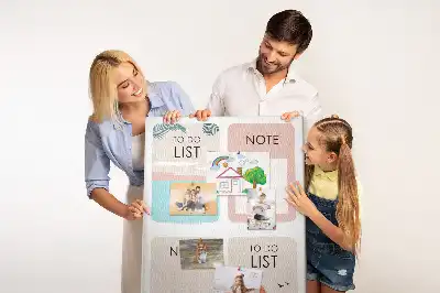 Prikbord Notities van de zomer