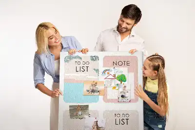 Prikbord Notities van de zomer