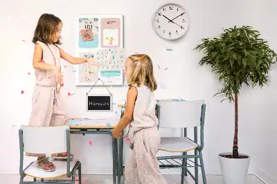 Prikbord Notities van de zomer