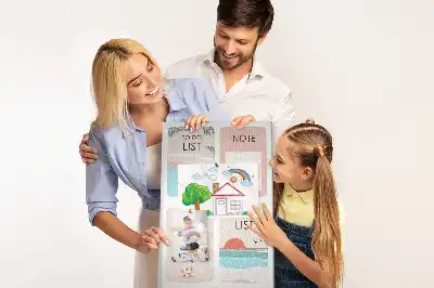 Prikbord Notities van de zomer