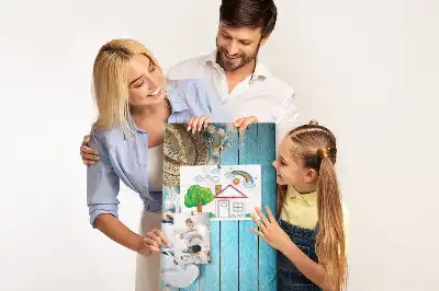 Prikbord Zomerhoed en teenslippers