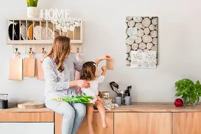 Prikbord Houten stronken