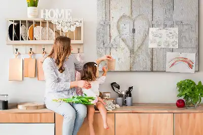 Kurk prikbord Romantische spreuk love