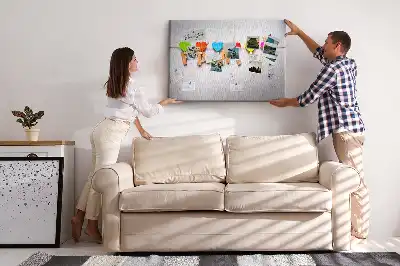 Kurk prikbord Familieopschrift