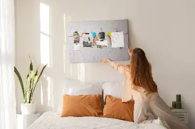 Kurk prikbord Familieopschrift