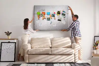 Kurk prikbord Familieopschrift