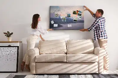 Kurk prikbord Prachtig landschap