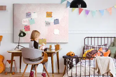 Kurk prikbord Bloeiende rozen