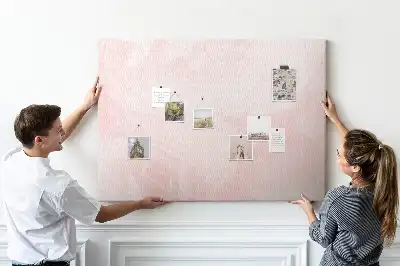 Kurk prikbord Bloeiende rozen