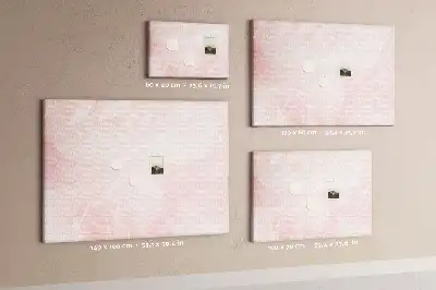 Kurk prikbord Bloeiende rozen