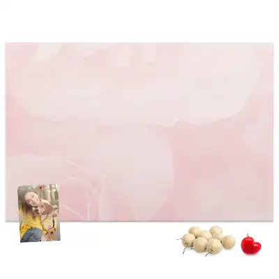Kurk prikbord Bloeiende rozen
