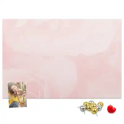 Kurk prikbord Bloeiende rozen