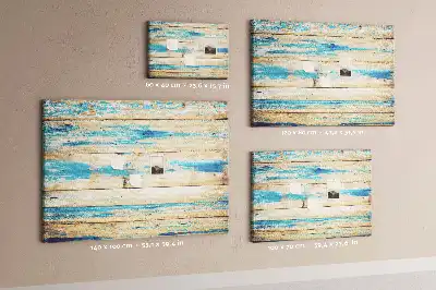Kurk prikbord Bekrast hout