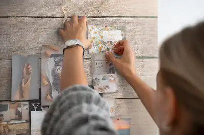 Kurk prikbord Opschrift je kunt het!