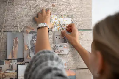 Kurk prikbord Opschrift je kunt het!
