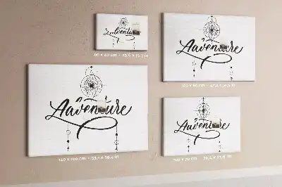 Memobord van kurk Reismotief adventure