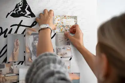 Memobord van kurk Motiverende spreuk