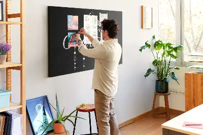 Kurk prikbord Tijd voor avontuur