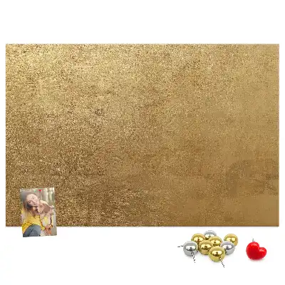 Memobord van kurk Decoratief canvas