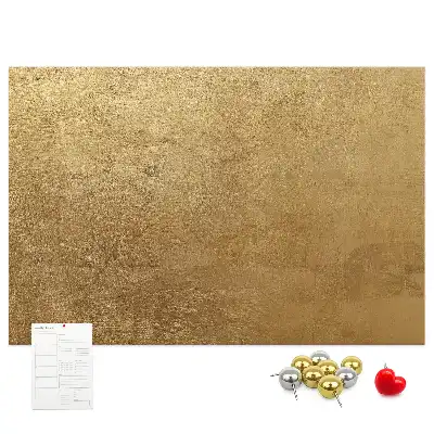 Memobord van kurk Decoratief canvas