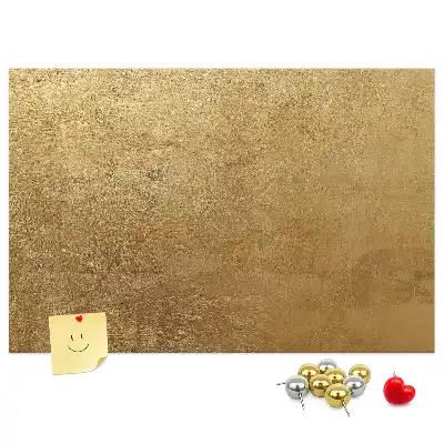 Memobord van kurk Decoratief canvas