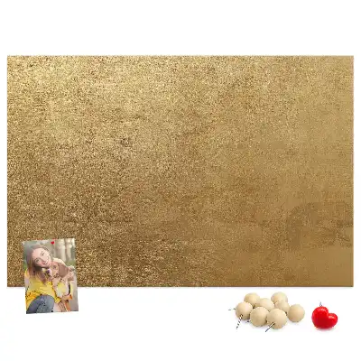 Memobord van kurk Decoratief canvas