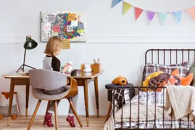 Kurk prikbord Psychologisch motief van denken