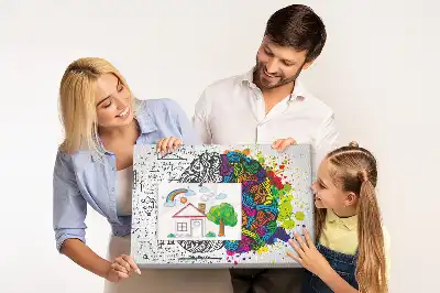 Kurk prikbord Psychologisch motief van denken