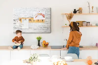 Kurk prikbord Familie
